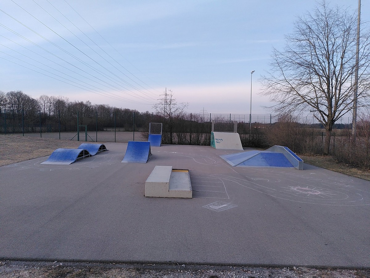 Putzbrunn Skatepark